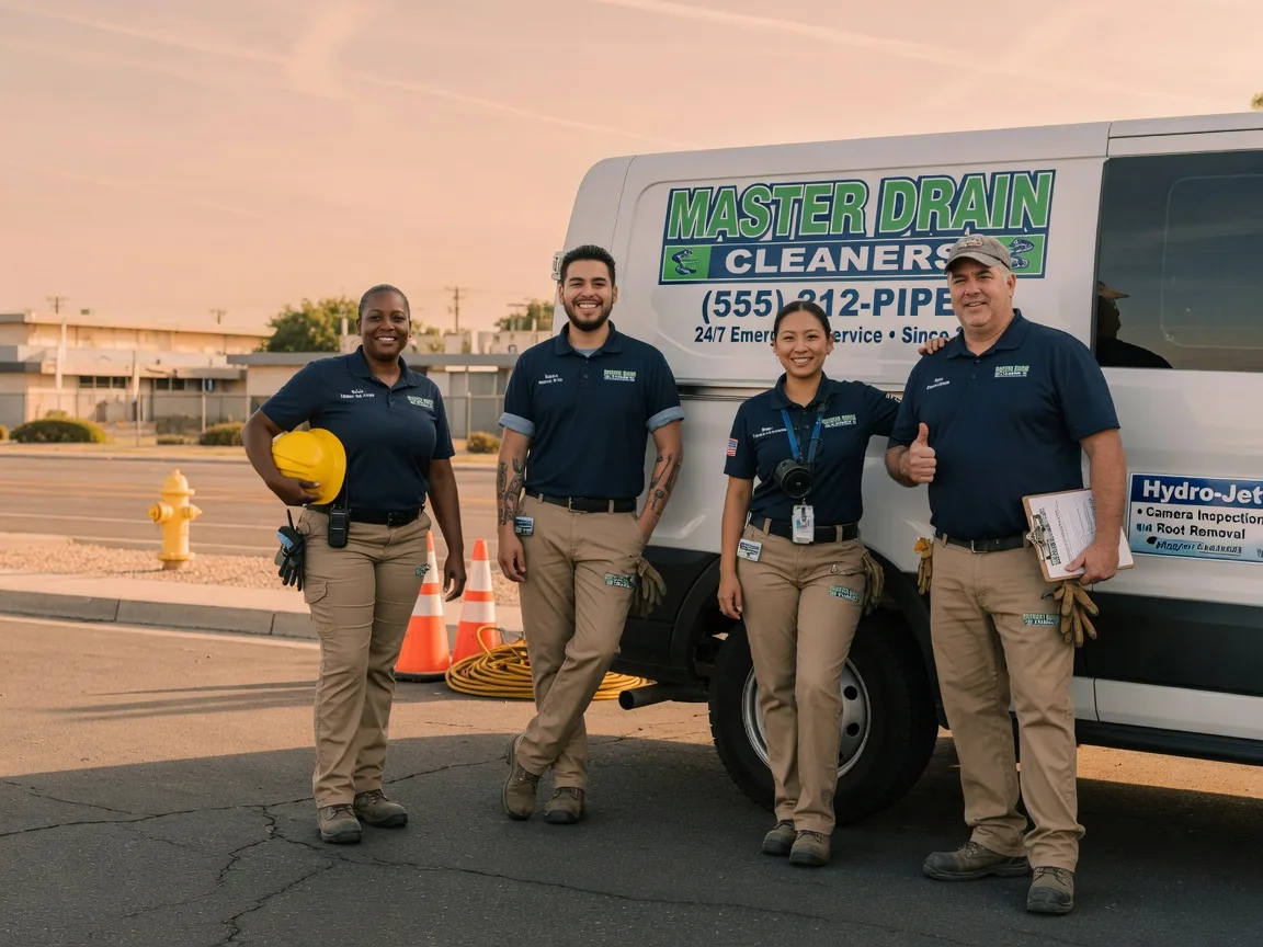 Drain Cleaning company in Winfield, TN
