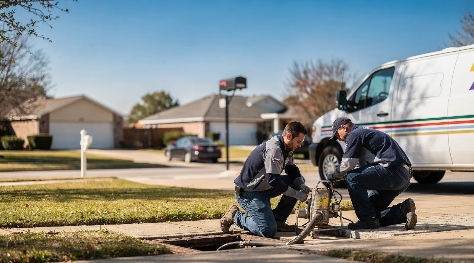 Drain Cleaning in Winfield, TN near me